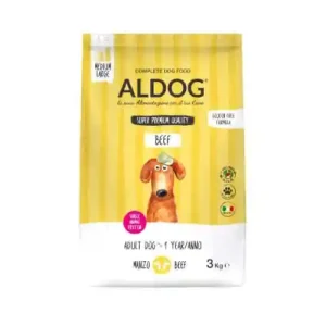 aldog beef 3kg