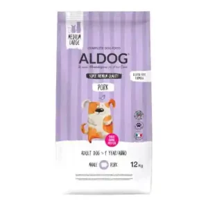 aldog pork 12kg