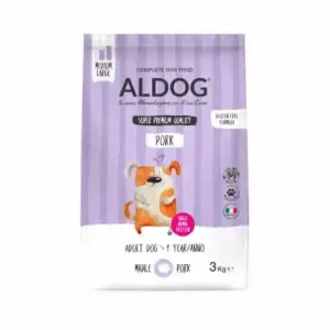 aldog pork 3kg