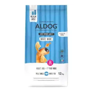 aldog white wave 12kg