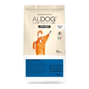 Aldog adult kip 12kg