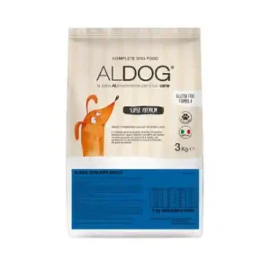 Aldog kip adult 3kg
