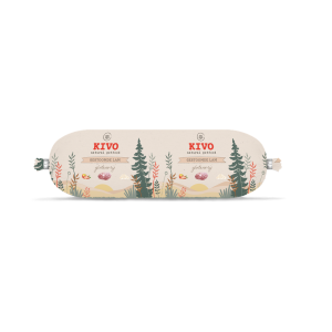 Kivo houdbare worst LAM 600gr