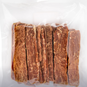 LAM EN VIS STEAKS 400G