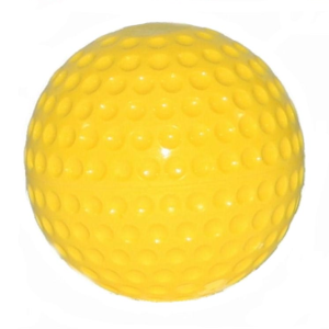 Yellow Super Ball