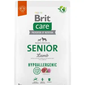 BC senior hypoallergeen lam 3kg