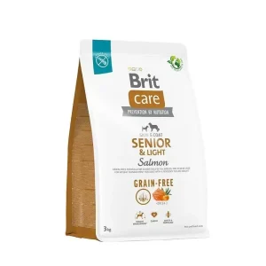 BC senior light 3kg