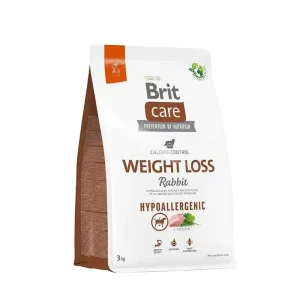 BC weight loss 3kg