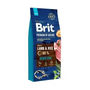 brit premium sensitive 15kg