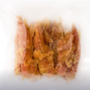 gedroogde kipfilet 400 gr