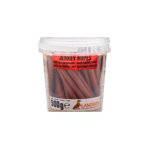 jerkey bacon ropes 500gr