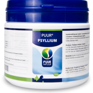 PUUR Psyllium 150gr