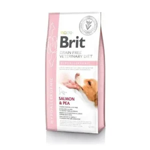 veterinary hypoallergeen zalm 12kg