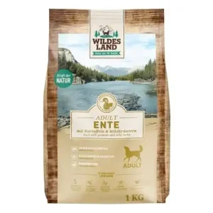 WL Dog - CLASSIC - Duck with Potatos 1 kg