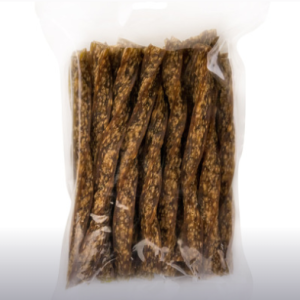 KAUWWOKKEL RUND 370G