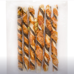 kip en rundstaaf groot 6st