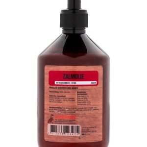 Zalmolie 500ml