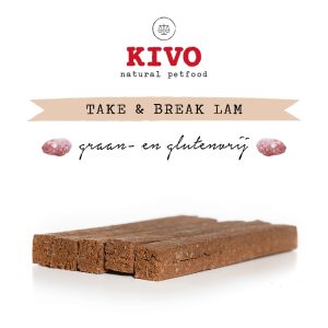 Kivo Take&Break Lam