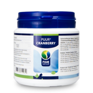 PUUR Cranberry 90caps