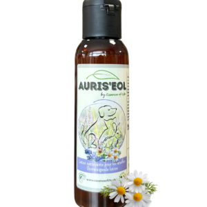 Auris'eol - Lotion voor het reinigen van de oren van honden & katten