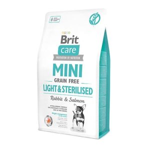 Bc Grain Free Light & Sterilised 2 kg