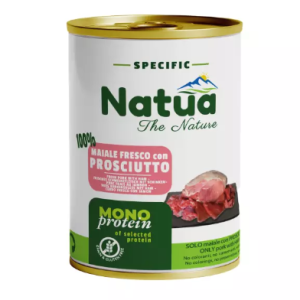 Natua Hond Ham 400 gr