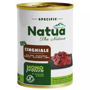 Natua Hond Zwijn 400 gr