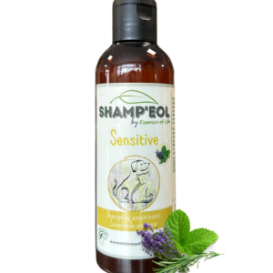 Shampoo 'Sensitive - Sweet Shampoo voor honden en katten
