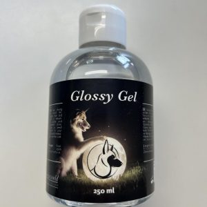 glossy gel