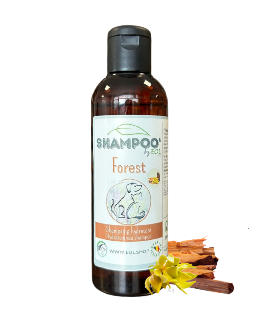Shampoo 'Forest - Hydraterende Shampoo voor Dog & Cats