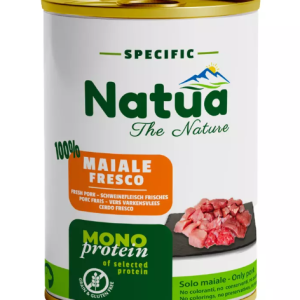 Natua hond varken 400gr