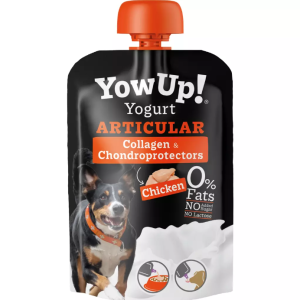 YowUp! Yogurt Dogs Chicken Articular
